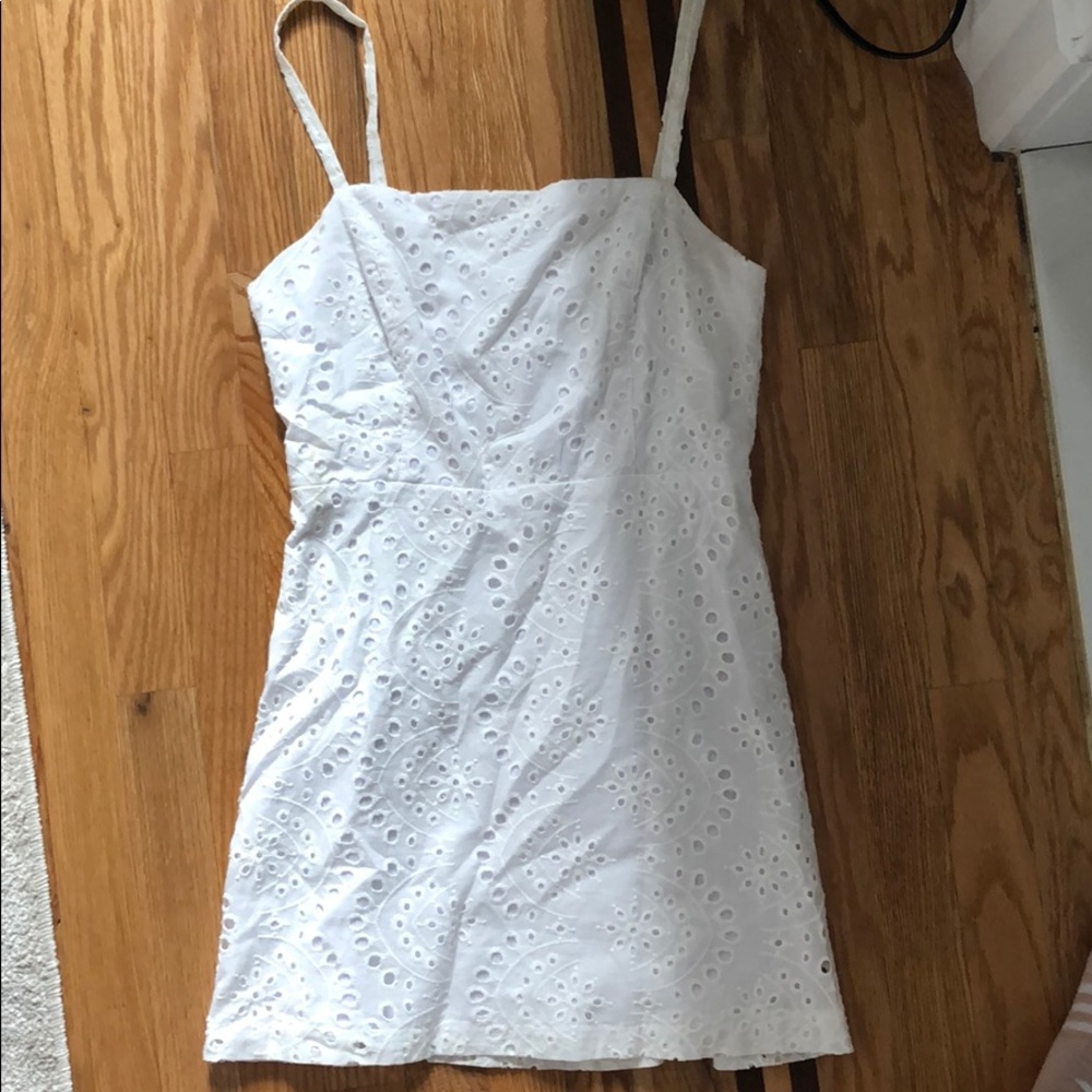 White urban outfitters mini dress